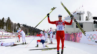 Cross-Country Skiing  - Men's 15km + 15km Skiathlon