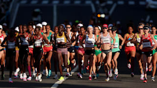 Athletics Marathon - Olympics: Day 15