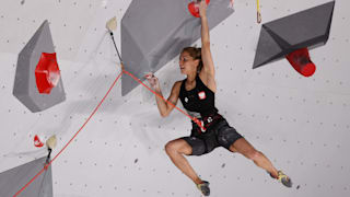 Sport Climbing - Olympics: Day 12