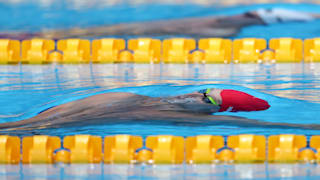 Swimming - Olympics: Day 7