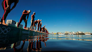 Marathon Swimming - Olympics: Day 13