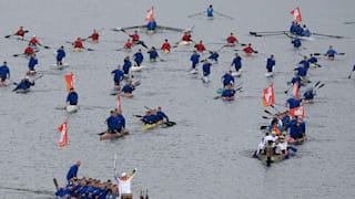 SOCHI 2014 - OLYMPIC TORCH RELAY - DAY 5