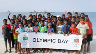 National Olympic Committee - Maldives