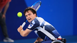 2020 Tokyo Paralympics - Day 11