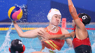 Water Polo - Olympics: Day 15