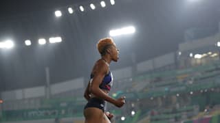Yulimar Rojas wins Pan Am triple and breaks Caterine Ibarguen's record at Lima 2019!