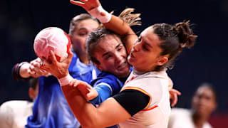 Handball - Olympics: Day 10