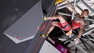 Sport Climbing - Olympics: Day 13