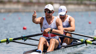 Rowing - Olympics: Day 0