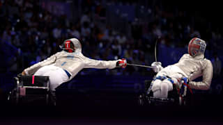 Paris 2024 Paralympic Games Day 6