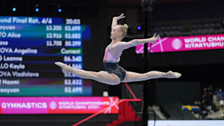 Чемпионат мира по спортивной гимнастике — 2021, Китакюсю, Япония