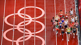 Athletics - Olympics: Day 11