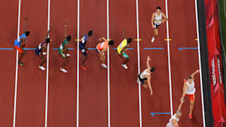 Athletics - Olympics: Day 14