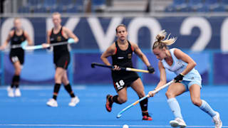 Germany v Argentina - Hockey - Olympics: Day 10