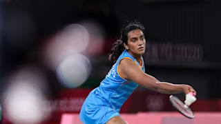 Badminton - Olympics: Day 9