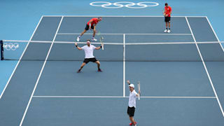Tennis - Olympics: Day 7