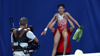Diving - Olympics: Day 13