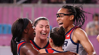 3x3 Basketball - Olympics: Day 5