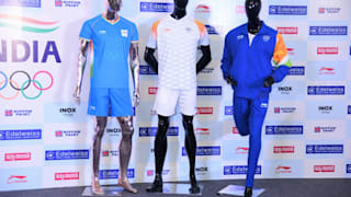 India's Olympic sports kit for Tokyo 2020