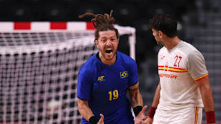 Handball - Olympics: Day 5