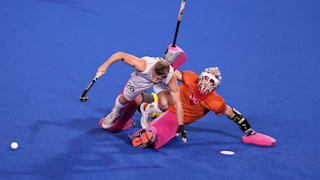 Hockey - Olympics: Day 13