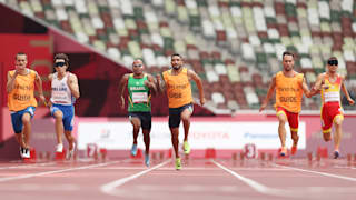 2020 Tokyo Paralympics - Day 8