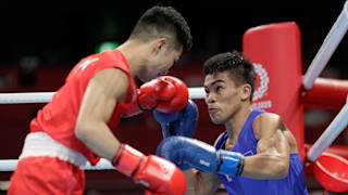 Boxing - Olympics: Day 13