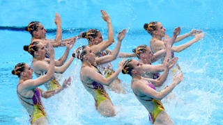 Artistic Swimming - Olympics: Day 15