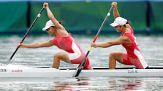 Canoe Sprint - Olympics: Day 15