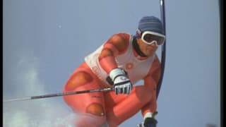 GIANT SLALOM FRANKO YUG