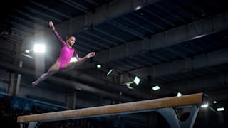 Buenos Aires 2018 - Artistic Gymnastics - Women's Balance Beam