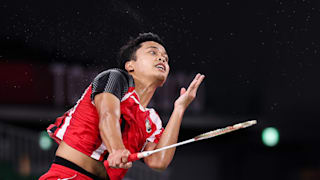 Badminton - Olympics: Day 9