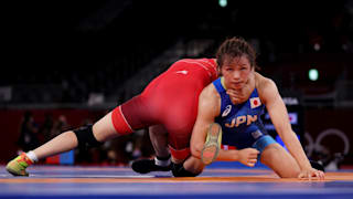 Wrestling - Olympics: Day 12