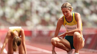 Athletics - Olympics: Day 10