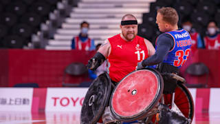 2020 Tokyo Paralympics - Day 3