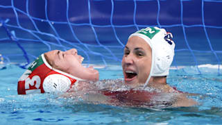 Water Polo - Olympics: Day 15