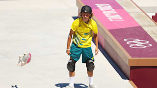Skateboarding - Olympics: Day 13