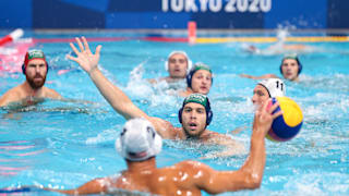 Water Polo - Olympics: Day 8