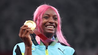 Athletics - Olympics: Day 14