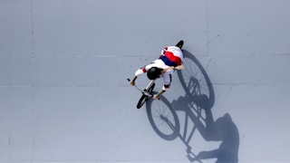 Cycling - BMX Freestyle - Olympics: Day 8