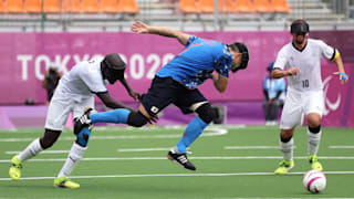 2020 Tokyo Paralympics - Day 5