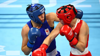 Boxing - Olympics: Day 14