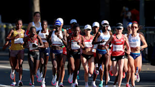Athletics Marathon - Olympics: Day 15