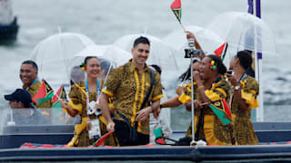 Delegation of Vanuatu