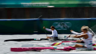 Canoe Sprint - Olympics: Day 11