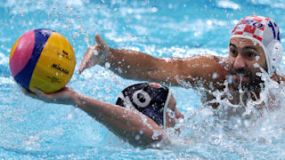 Water Polo - Olympics: Day 16