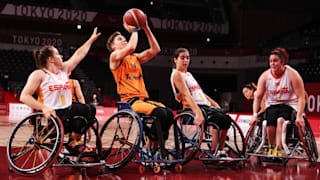 2020 Tokyo Paralympics - Day 5