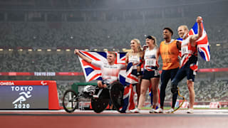 2020 Tokyo Paralympics - Day 10