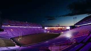 Clemson Memorial Stadium