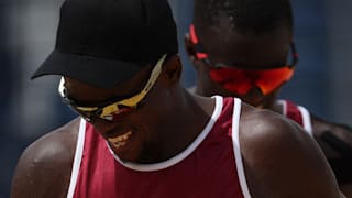 Beach Volleyball - Olympics: Day 15